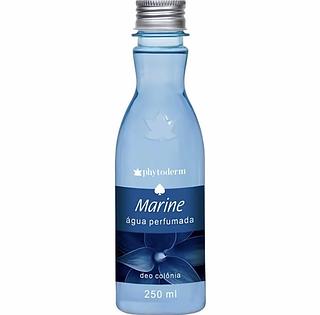marine água perfumada deo colônia