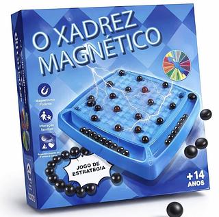 xadrez magnético